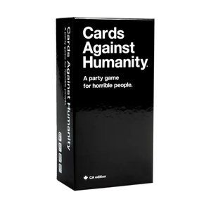 Cards Against Humanity CA Edition